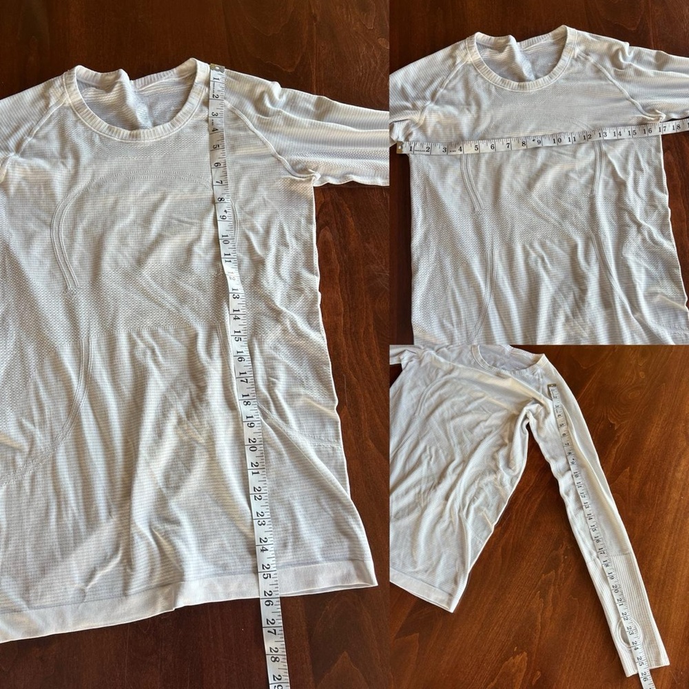 ❌SOLD❌ Lululemon Long Sleeve Top - Picture 4 of 6